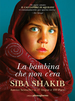 cover image of La bambina che non c'era
